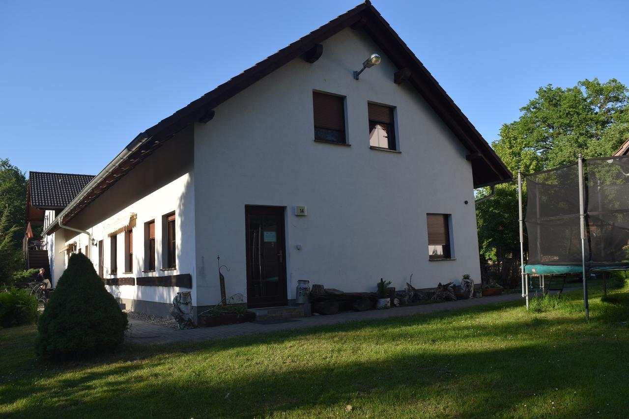 Ferienhof Bohg Burg  Exterior photo
